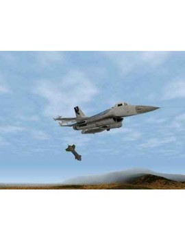 F-16 Multirole Fighter
