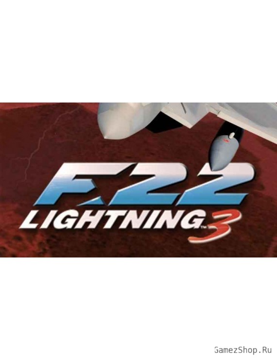 F-22 Lightning 3