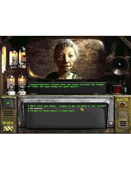 Fallout 2: A Post Nuclear Role Playing Game