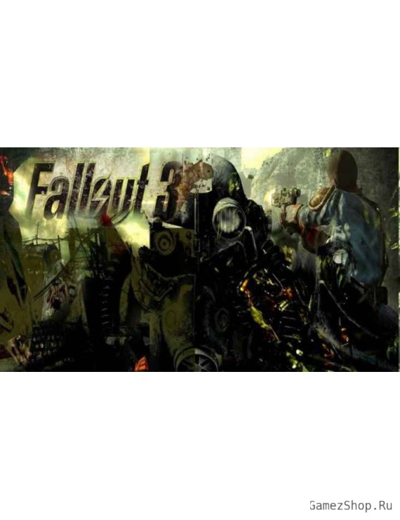Fallout 3 Game of the Year Edition