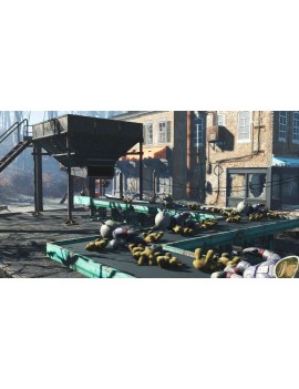 Fallout 4 Contraptions Workshop