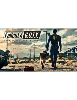 Fallout 4 Game of the Year Edition