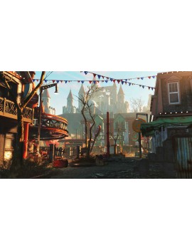 Fallout 4 - Nuka-World