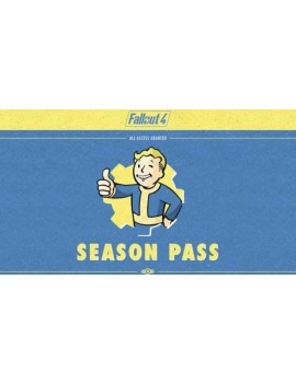 Fallout 4 Season Pass