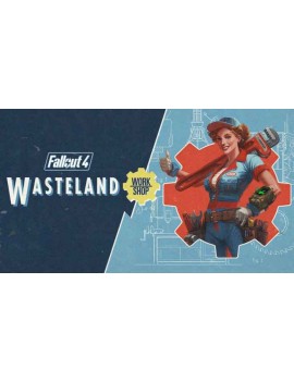 Fallout 4 - Wasteland Workshop