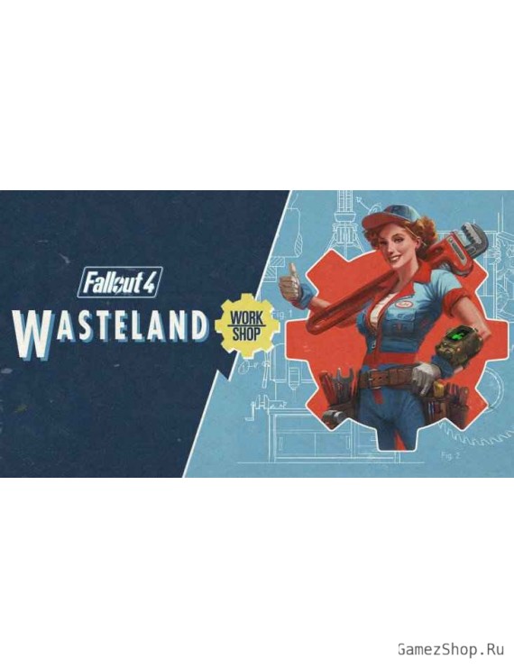 Fallout 4 - Wasteland Workshop