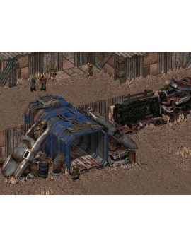 Fallout: A Post Nuclear Role Playing Game
