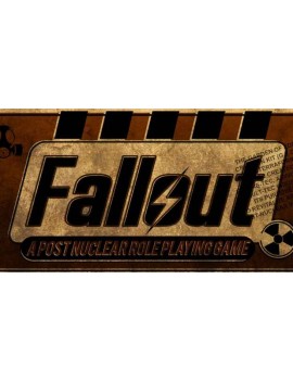 Fallout: A Post Nuclear Role Playing Game