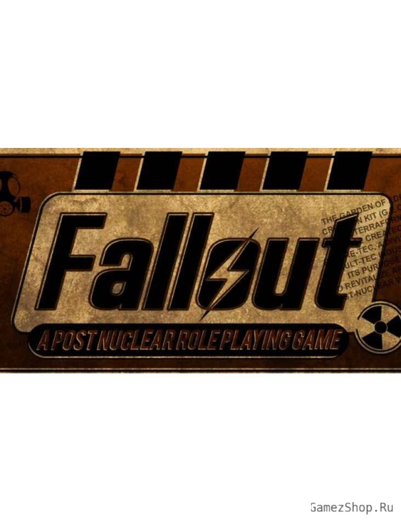 Fallout: A Post Nuclear Role Playing Game
