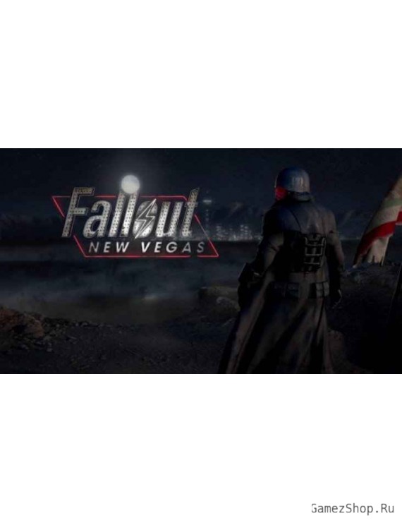 Fallout New Vegas Ultimate Edition