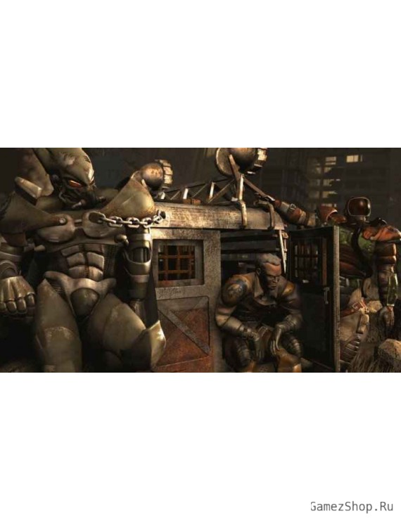 Fallout Tactics: Brotherhood of Steel