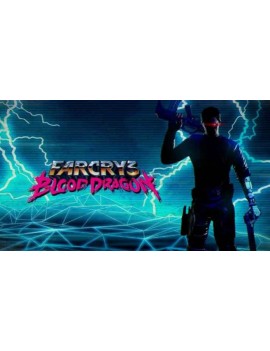 Far Cry 3 - Blood Dragon