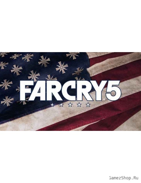 Far Cry 5 Gold Edition