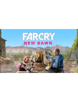 Far Cry New Dawn