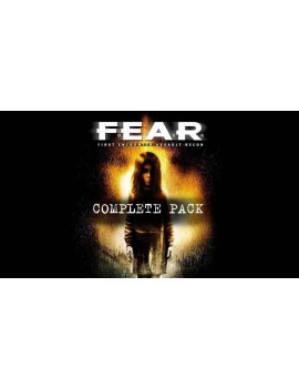 FEAR Complete Pack