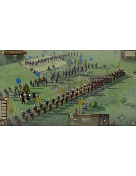 Field of Glory II: Wolves at the Gate