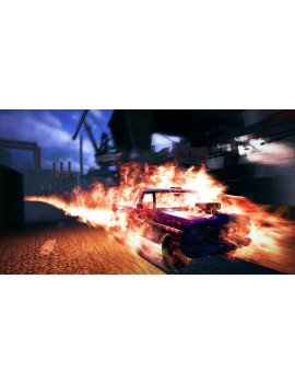 Fireburst