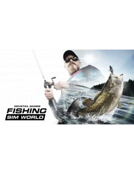 Fishing Sim World