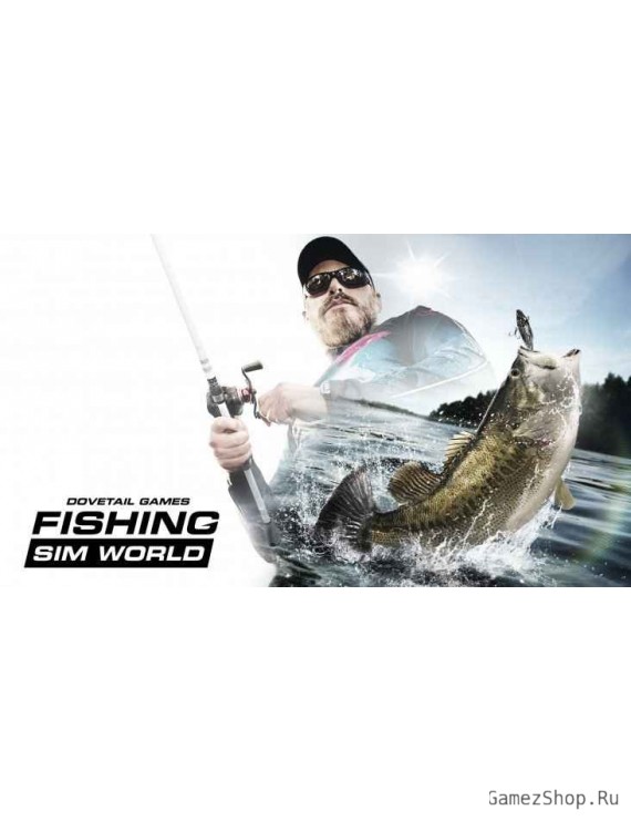Fishing Sim World