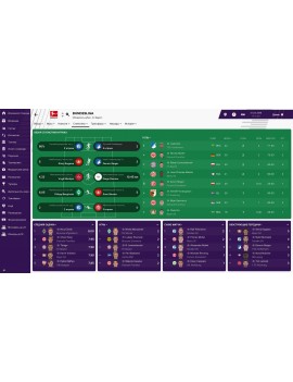 Football Manager 2019