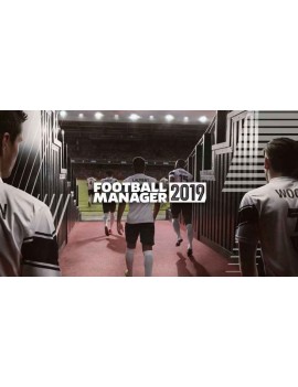 Football Manager 2019