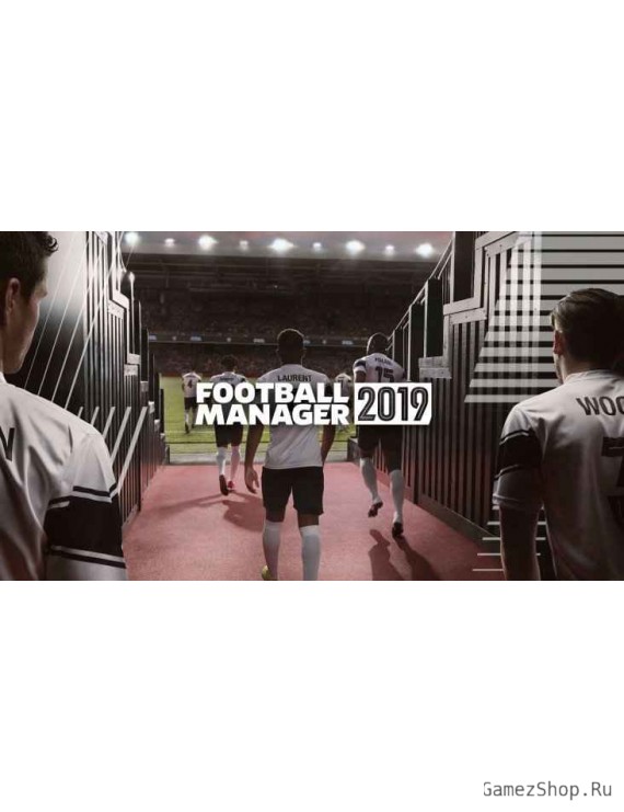 Football Manager 2019
