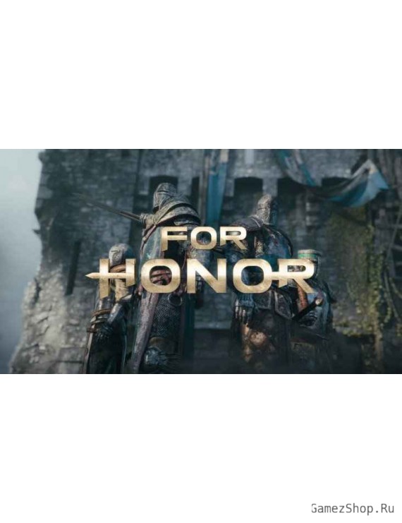 For Honor
