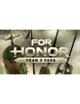 For Honor Year 3 Pass
