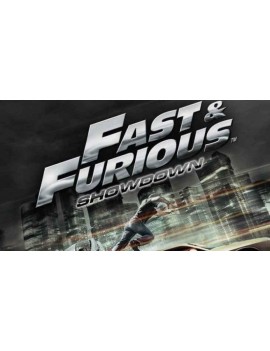 Fast & Furious: Showdown