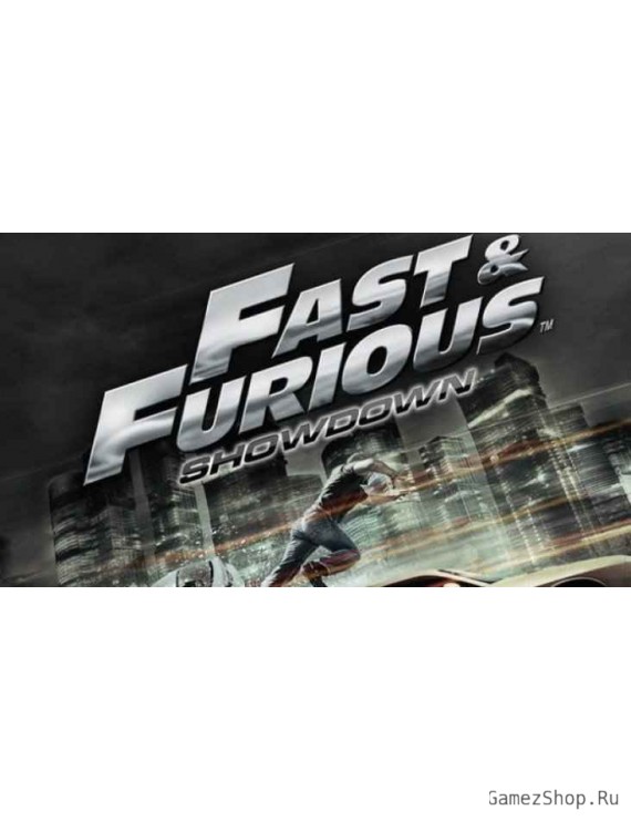 Fast & Furious: Showdown