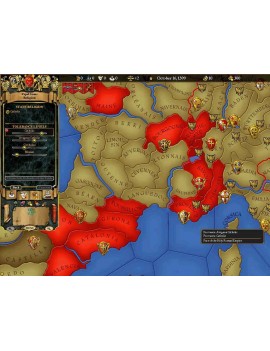 For the Glory: A Europa Universalis Game
