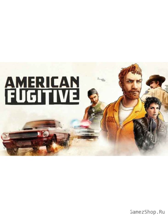 American Fugitive