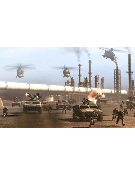 Frontlines Fuel Of War