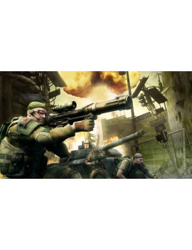 Frontlines Fuel Of War