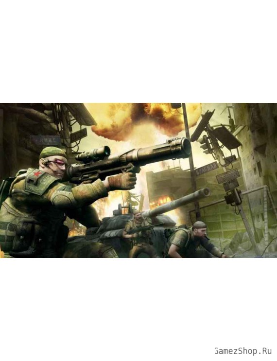 Frontlines Fuel Of War