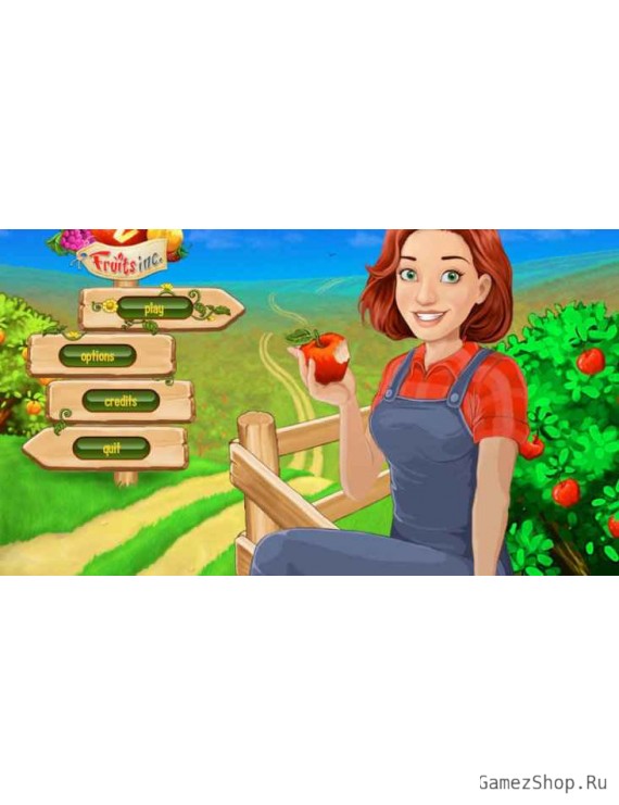 Fruits Inc. Deluxe Pack