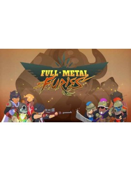 Full Metal Furies