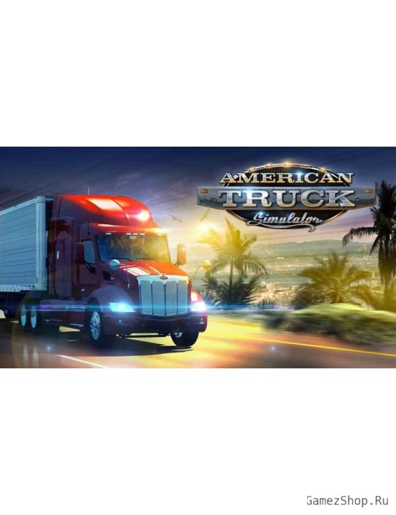 American Truck Simulator