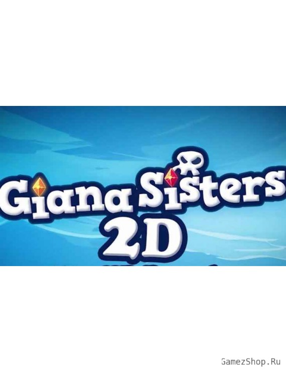 Giana Sisters 2D