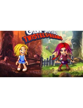 Giana Sisters: Twisted Dreams