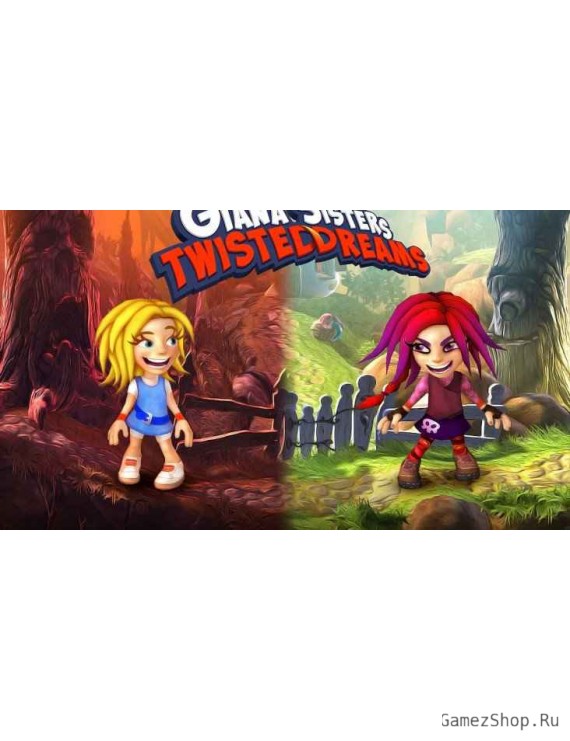 Giana Sisters: Twisted Dreams