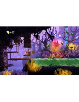 Giana Sisters: Twisted Dreams Rise Of The Owlverlord