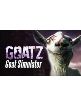 Goat Simulator: GoatZ
