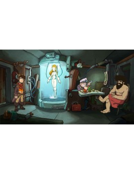 Goodbye Deponia Premium Edition