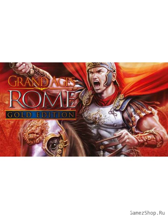Grand Ages: Rome GOLD