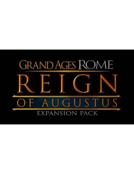 Grand Ages: Rome - Reign of Augustus