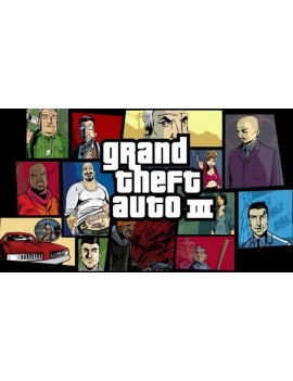 Grand Theft Auto 3