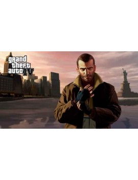 Grand Theft Auto 4