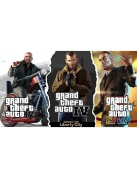 Grand Theft Auto IV: Complete Edition