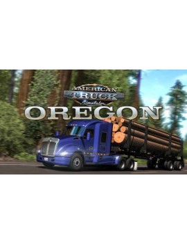 American Truck Simulator: Oregon